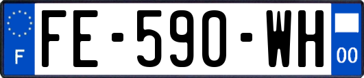 FE-590-WH