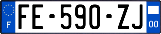 FE-590-ZJ