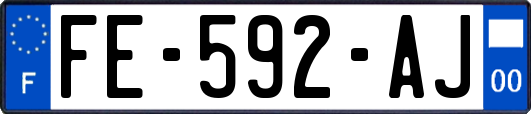 FE-592-AJ