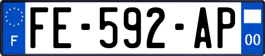 FE-592-AP