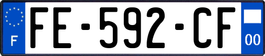 FE-592-CF