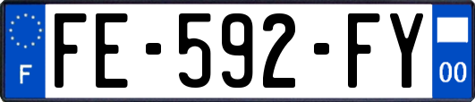 FE-592-FY