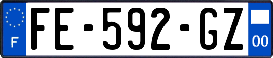 FE-592-GZ