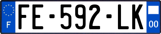 FE-592-LK