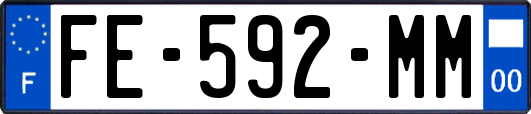 FE-592-MM