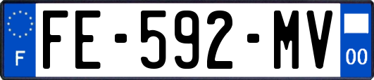 FE-592-MV