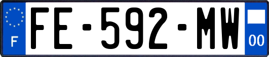 FE-592-MW