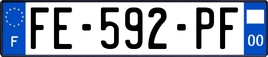 FE-592-PF