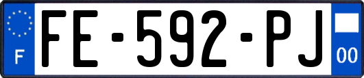 FE-592-PJ