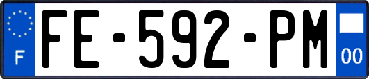 FE-592-PM