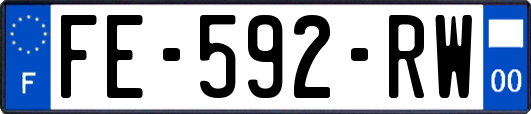FE-592-RW