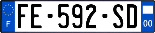 FE-592-SD