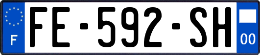 FE-592-SH