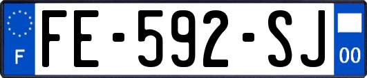 FE-592-SJ