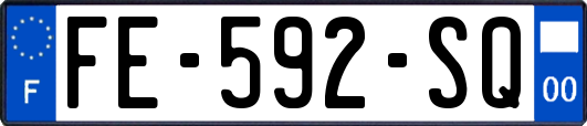 FE-592-SQ