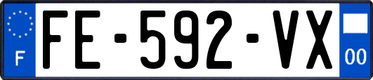 FE-592-VX