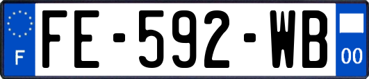 FE-592-WB