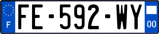 FE-592-WY