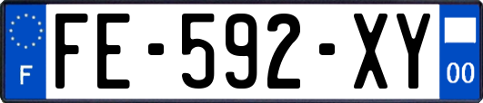 FE-592-XY