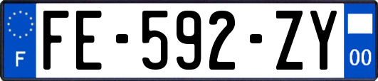 FE-592-ZY