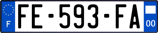 FE-593-FA