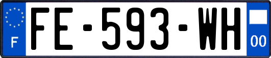 FE-593-WH