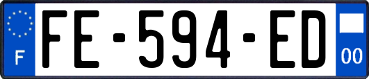 FE-594-ED