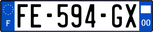 FE-594-GX