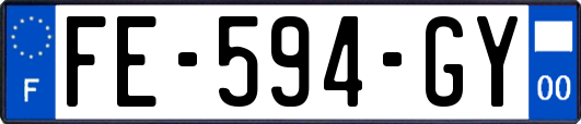 FE-594-GY