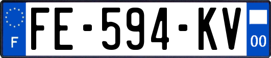 FE-594-KV