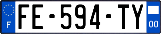 FE-594-TY