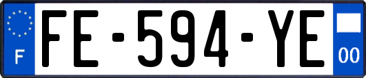FE-594-YE