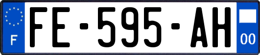 FE-595-AH