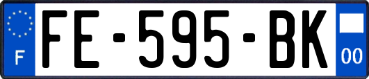 FE-595-BK