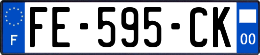 FE-595-CK