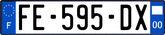 FE-595-DX