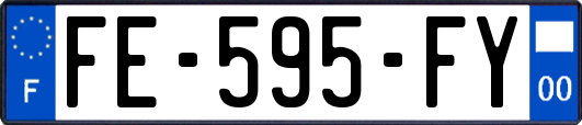 FE-595-FY