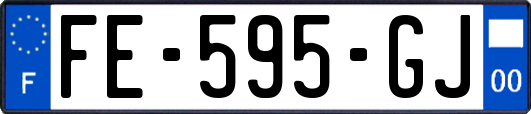 FE-595-GJ