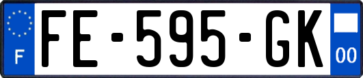 FE-595-GK