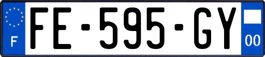 FE-595-GY
