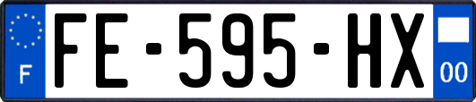FE-595-HX