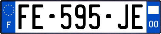 FE-595-JE