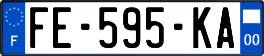 FE-595-KA