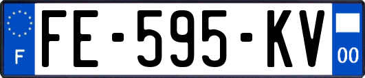 FE-595-KV