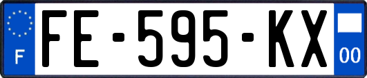 FE-595-KX