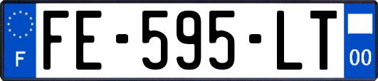FE-595-LT