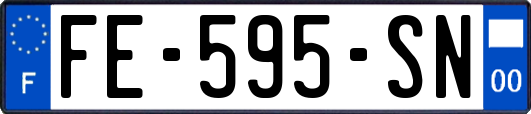 FE-595-SN
