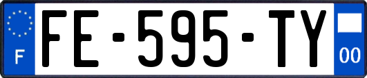 FE-595-TY