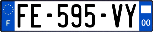 FE-595-VY