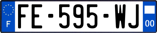 FE-595-WJ